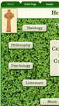 Mobile Screenshot of hedgeschool.com